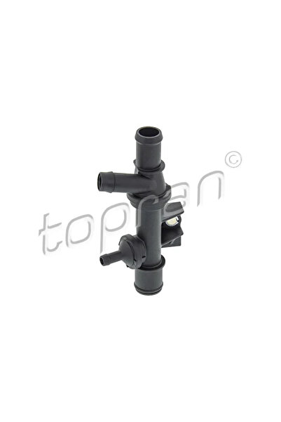 TOPRAN Supapa Comanda Aer (Aer Aspiratie) Audi A1/A3 Seat Altea/Leon/Toledo 3