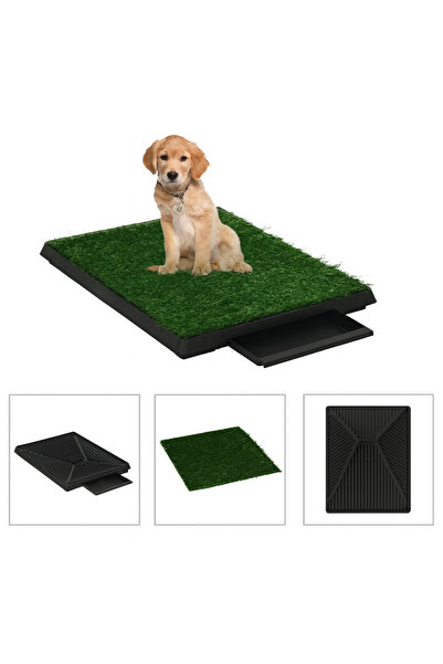 LEIHMANN Gazon artificial toaleta caini