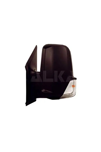 Alkar Oglinda Exterioara Stanga Mercedes-Benz Sprinter 3,5-T Bus/Sprinter 3,5-T