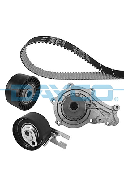 DAYCO Set Pompa Apa + Curea Dintata Ford B-Max/Ecosport/Fiesta 6