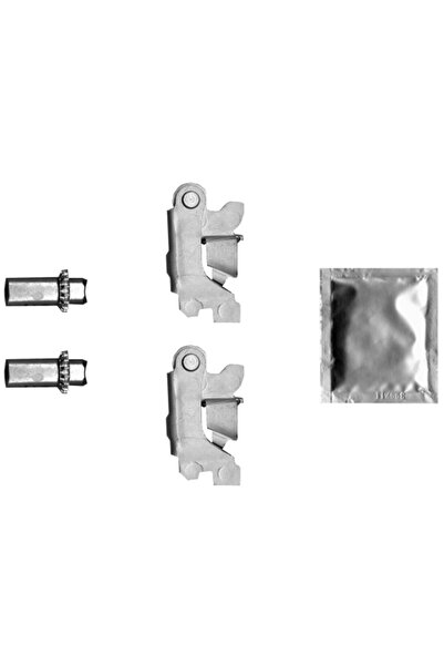 TEXTAR Set Reparatie Cheie Frana Citroen Jumper 2 Bus/Jumper 2 Caroserie/Jump...