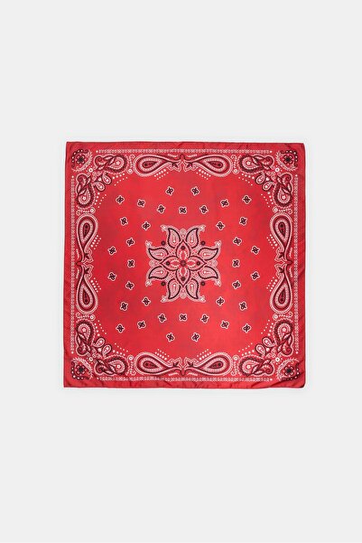 Stradivarius Printed scarf