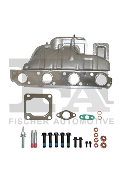 FA1 Set Montaj Turbocompresor Ford Mondeo 3 Jaguar 10-Type 1 2000-2009