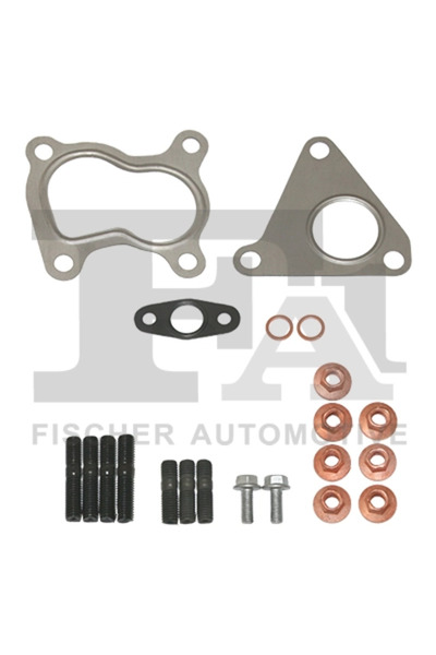 FA1 Set Montaj Turbocompresor Dacia Logan Nissan Almera 2/Micra 3