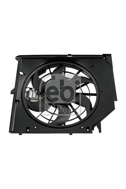FEBI BILSTEIN Ventilator Radiator Bmw 3 Bmw (Brilliance) 3 Series