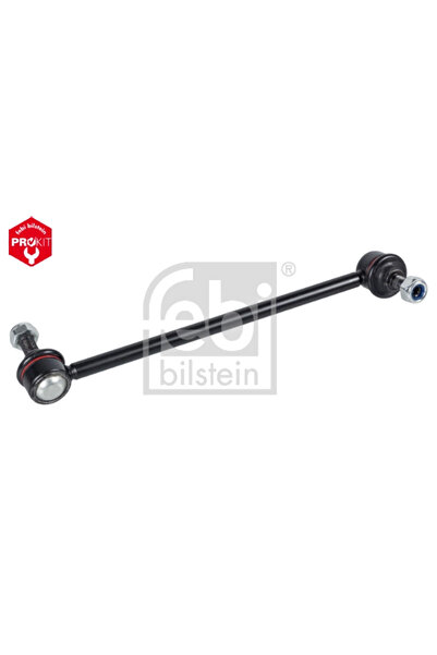 FEBI BILSTEIN Brat/Bieleta Suspensie Stabilizator Axa Fata Stanga Kia Cerato ...