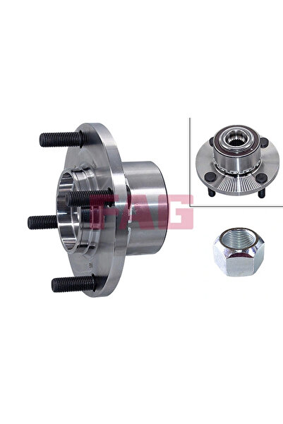 FAG Set Rulment Roata Mitsubishi Colt 6/Colt Czc 6/Colt Caseta/ Smart Forfour