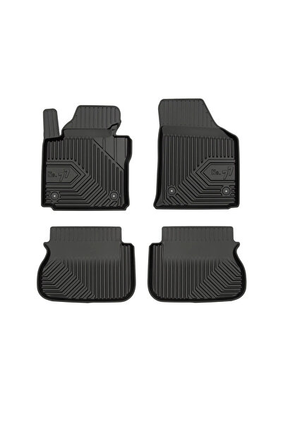 FroGum Set Covorase Vw Caddy 3 Autoutilitara/Limuzina Spatioasa (2KA, 2KH, 2C...