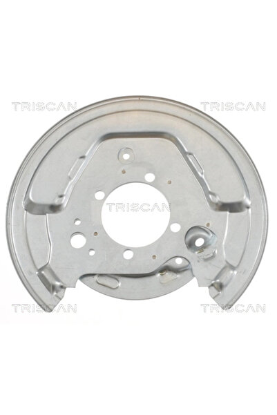 TRISCAN Protectie Stropire Disc Frana Axa Spate Dreapta Toyota Avensis