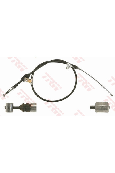 TRW Cablu Frana De Parcare Land Rover Freelander 1