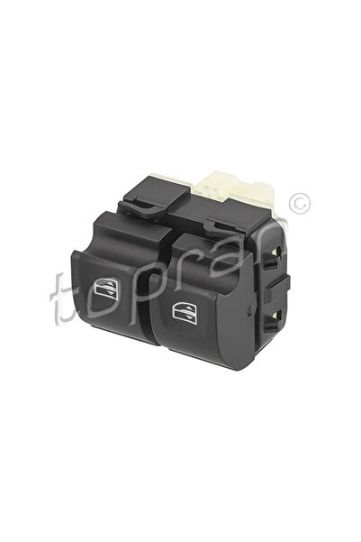 TOPRAN Comutator Macara Geam Pe Partea Soferului Renault Captur 1/Clio 4/Kang...