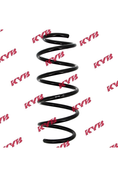 KYB Спирална пружина на предния ляв мост Honda Cr-5 3
