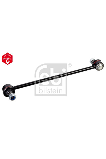 FEBI BILSTEIN Brat/Bieleta Suspensie Stabilizator Axa Fata Dreapta Toyota Cel...
