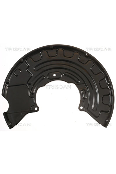 TRISCAN Protectie Stropire Disc Frana Axa Fata Stanga Audi A3/Tt Seat Leon
