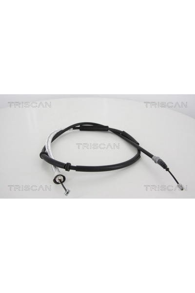 TRISCAN Жило за ръчна спирачка Fiat Bravo 2/Stilo