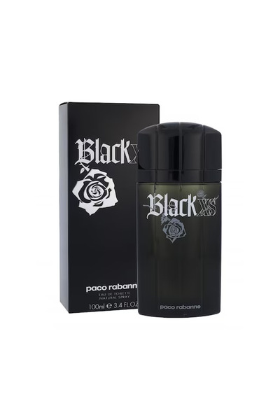 Paco Rabanne Μπλακ Εξς Ανδρικό EDT 100 ml