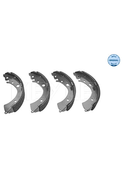 MEYLE Set Saboti Frana Puntea Spate Honda Accord 3/Civic 5 Cupe/Civic 6