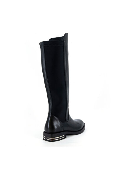 Mammamia Kadın Deri Çizme