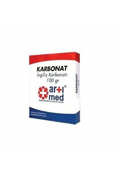 ARTİMED Baking Soda 100Gr - Sodium Bicarbonate