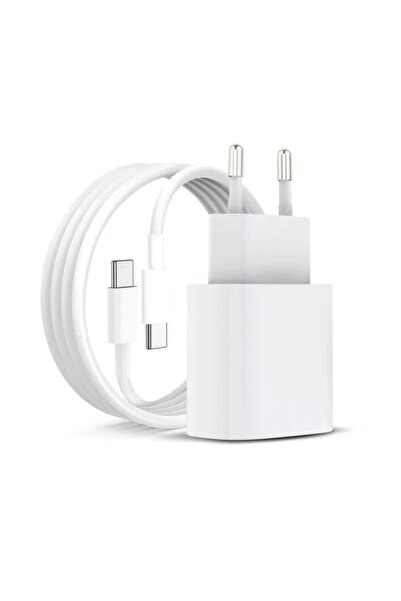 YILMAZBALKANAS İphone 15-16/35 W Sarj Adaptör Seti