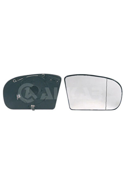 Alkar Right Exterior Rearview Mirror Glass Mercedes-Benz C-Class/E-Class
