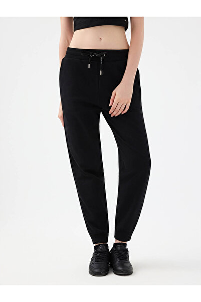 Loft Black Women's Sweatpants Lf2041031