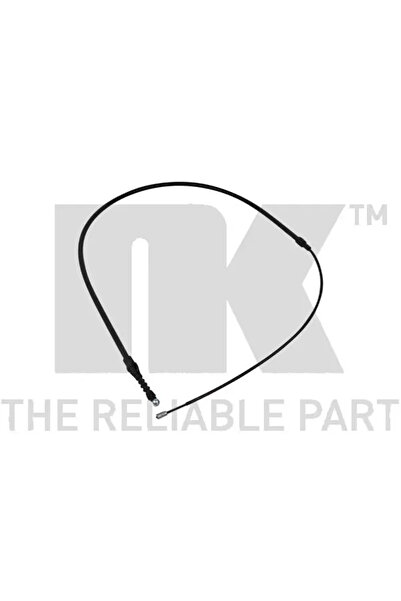 NK Cablu Frana De Parcare Audi A1 Seat Ibiza 4