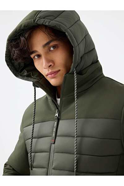 Loft Haki Erkek Mont Lf2038491