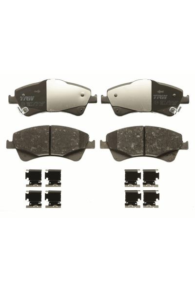 TRW Set Placute Frana Frana Disc Toyota Auris/Avensis/Corolla Limuzina 2006-2018