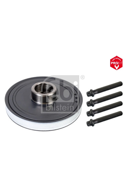 FEBI BILSTEIN Fulie Curea Arbore Cotit Mini Mini Toyota Auris/Avensis/Rav 4 4