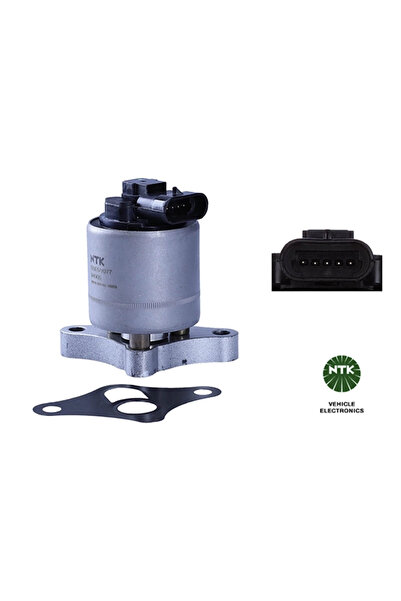 NTK Supapa Egr Opel Astra G/Corsa C/Vectra B Vauxhall Astra Model 4/Corsa Mod...