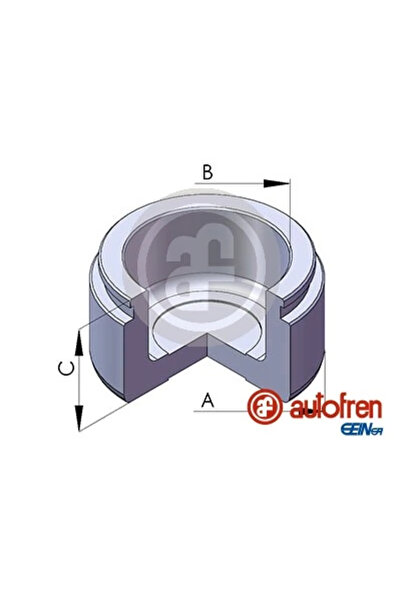 AUTOFREN SEINSA Piston Etrier Frana Punte Fata Lexus Gx Toyota 4 Runner 5/Lan...