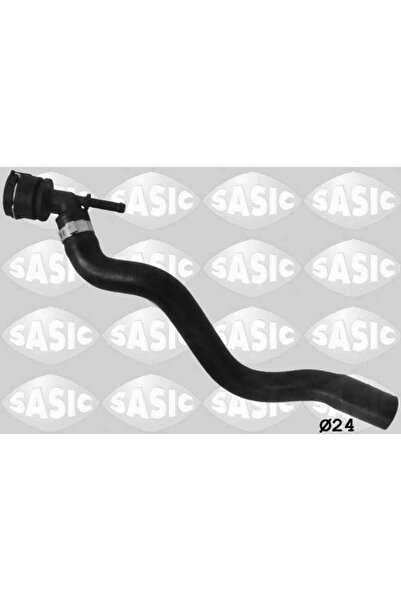 SASIC Furtun Radiator Centru Dreapta Vw Golf 4