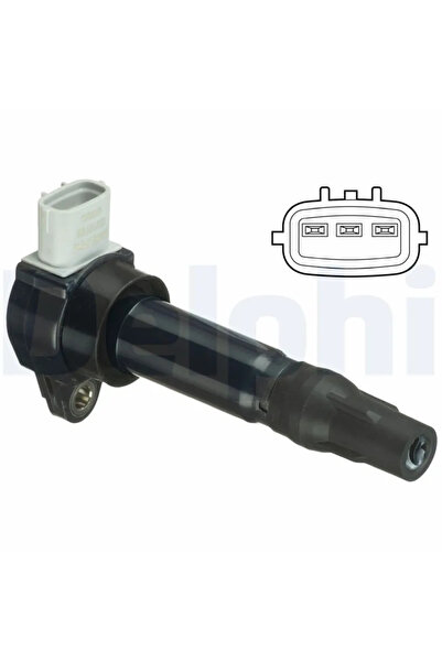 DELPHİ Bobina De Inductie Mitsubishi Asx/Colt 6/Lancer 8