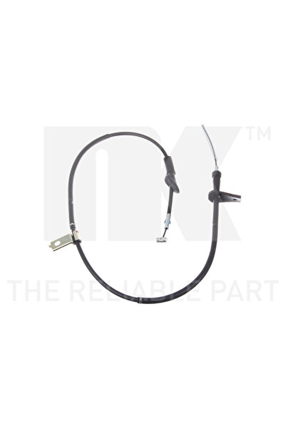 NK Cablu Frana De Parcare Opel Agila Vauxhall Agila Model 1