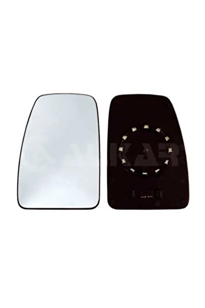 Alkar Sticla oglinda oglinda retrovizoare exterioara stanga RENAULT MASTER II bus (JD) 2003-2010 6431905