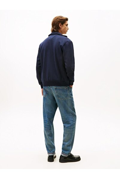 Tommy Hilfiger GLOBAL STRIPE ZIP THROUGH