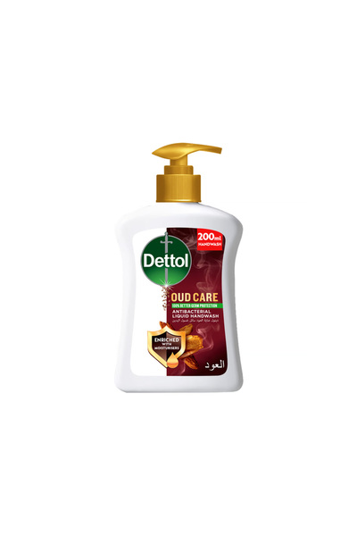 Dettol Hand Wash Oud Care, 400ml