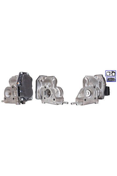 Elstock Supapa Egr Toyota Dyna Platou / Sasiu/Hiace 5 Caroserie/Hilux 7 Pick-Up