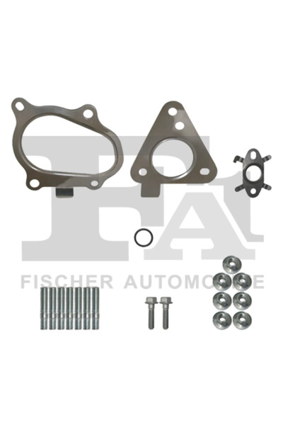 FA1 Set Montaj Turbocompresor Nissan Interstar Bus/Interstar Caroserie/Inters...