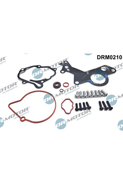 DR.MOTOR AUTOMOTIVE Set Reparatie Pompa Vacuum (Siste Frana) Audi A2/A3/A4 B5...