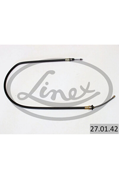 Linex Cablu Frana De Parcare Stanga Smart Cabrio/City-Coupe/Crossblade