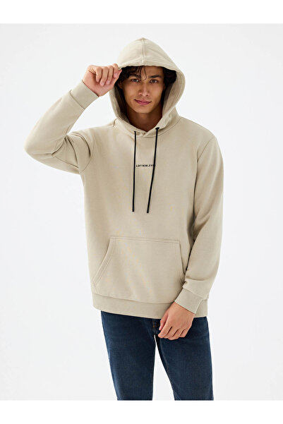 Loft Ανδρικό φούτερ Lf2034269 DARK STONE