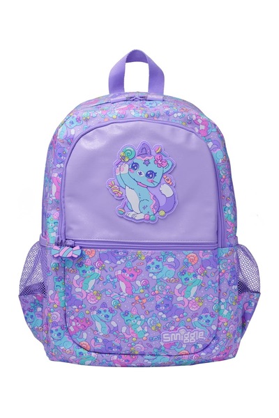 SMIGGLE Adventurous Series Classic Backpack