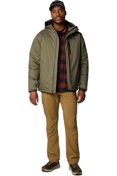 Columbia Oak Harbor II Insulated Erkek Mont