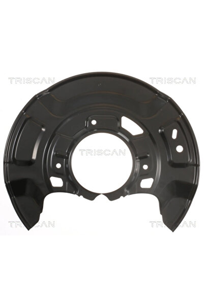 TRISCAN Предпазител за спирачни дискове преден ляв мост Toyota Yaris