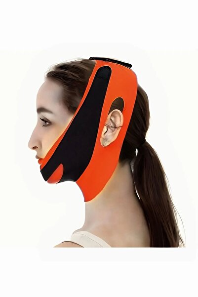 Genel Markalar Yüz Korsesi, Çene Boyun Bandı, Horlama Önleyici, Gıdı Yanak Toplama, Sarkma Engelleyici Çene Maskes