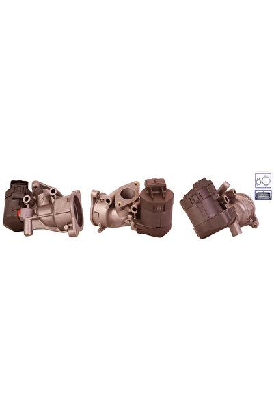 Elstock Supapa EGR Citroen C4 1/C4 Grand Picasso 1/C4 Picasso 1 Microbus Ford...