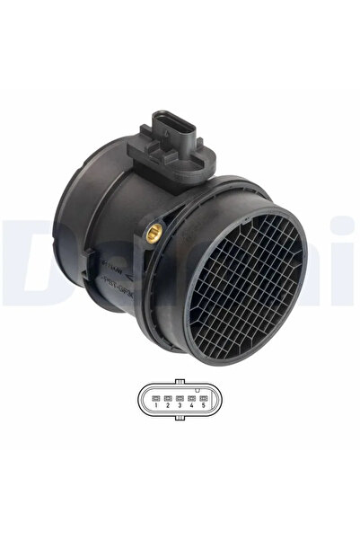 DELPHİ Сензор за въздушен поток Genesis G70 Hyundai Grand Santa Fe/Santa Fe 4...