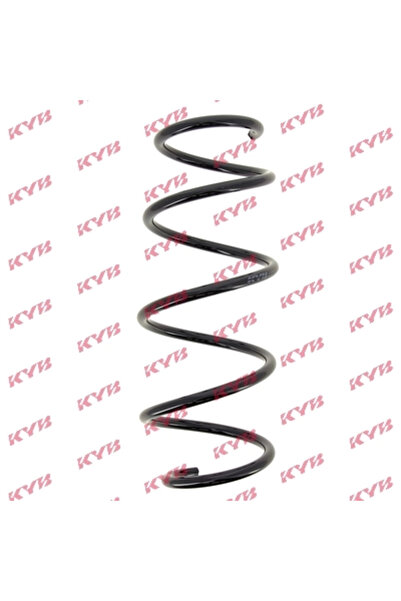 KYB Arc Spiral Punte Fata Mercedes-Benz C-Class